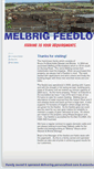 Mobile Screenshot of melbrigfeedlot.com